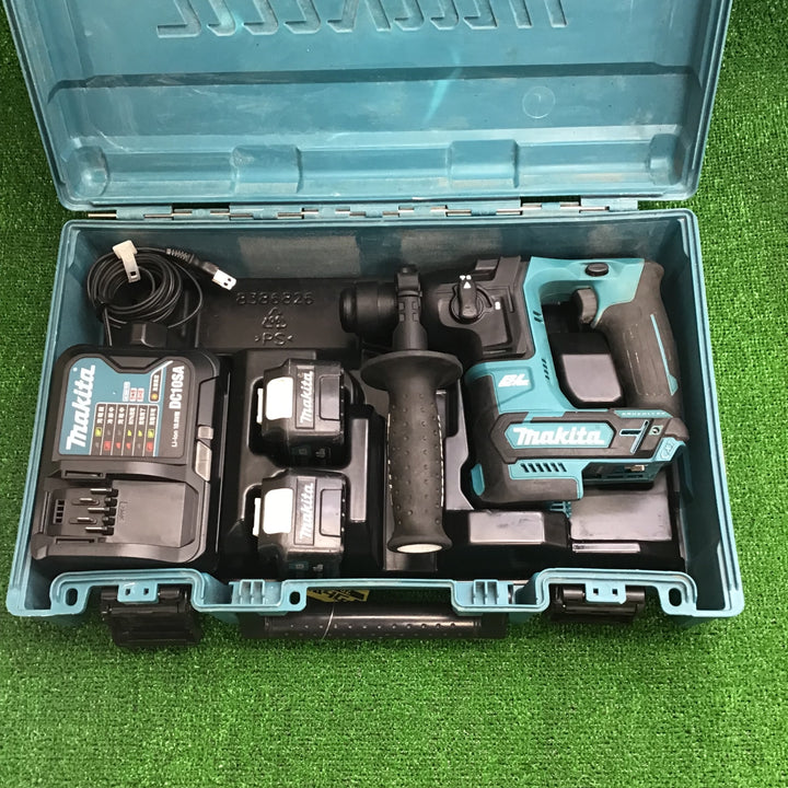 ★マキタ(makita) コードレスハンマドリル HR166DSMX【草加店】