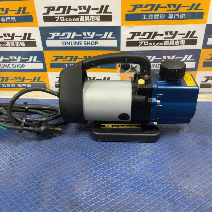 ◇タスコ(TASCO) 真空ポンプ TA150SB-2【草加店】