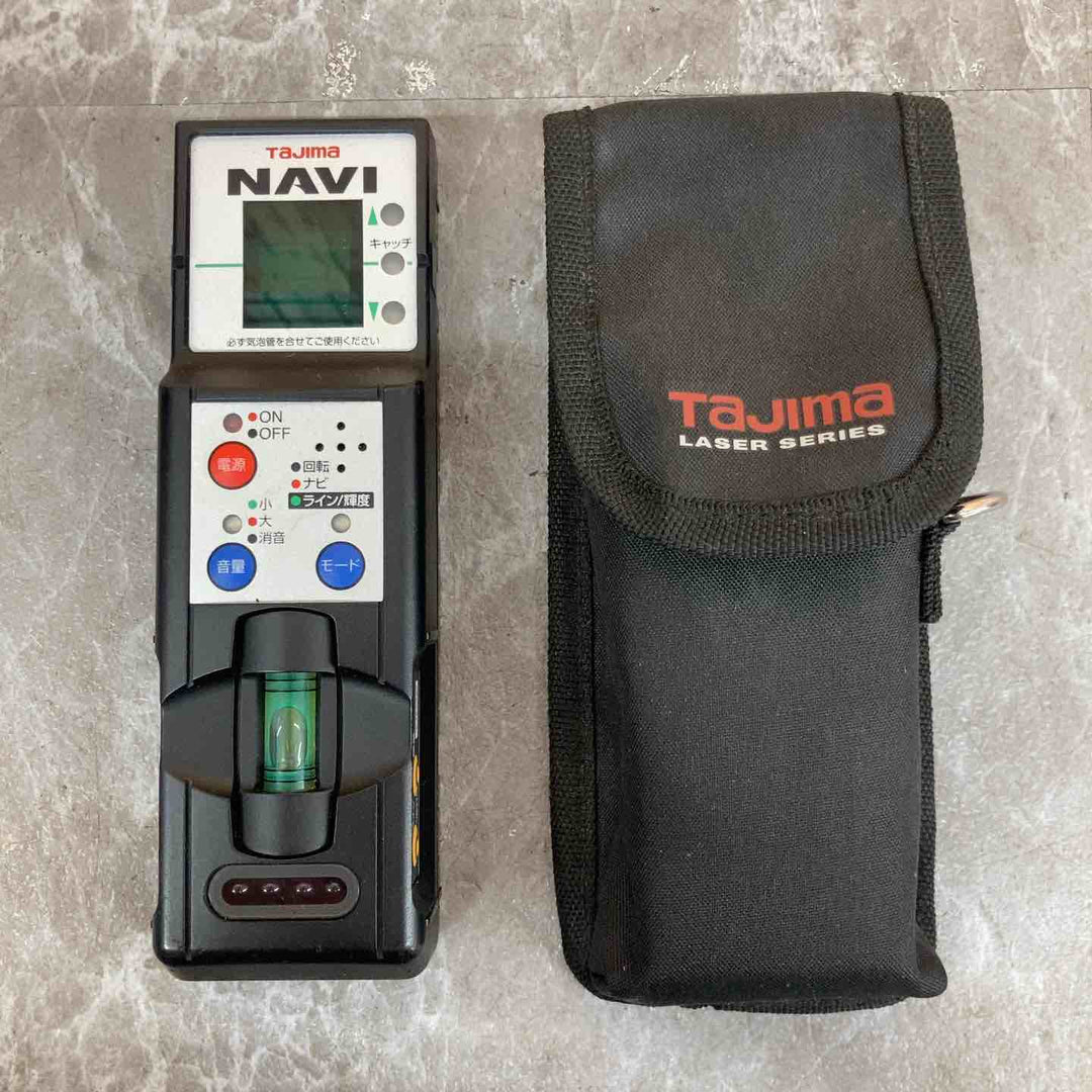 ☆タジマ(Tajima) レーザー墨出し器 ZEROBLSN-KJC【八潮店】