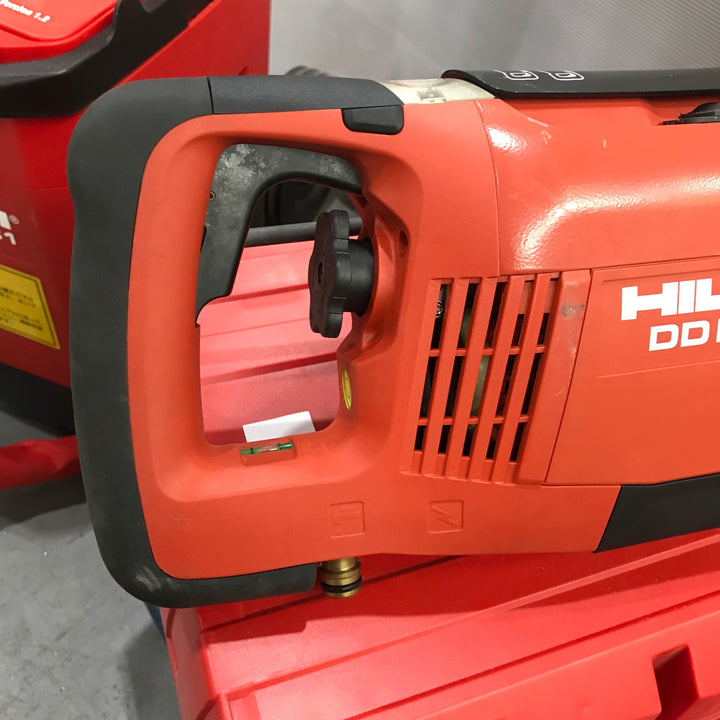 【店頭受取り限定】〇ヒルティ(HILTI) コアドリル DDEC-1【川口店】