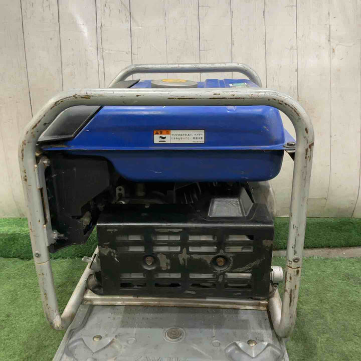 【店頭受取り限定】★アースパワー(Earth POWER※旧:ヤマハ) インバーター発電機 EF2500i 動作確認済【川口店】