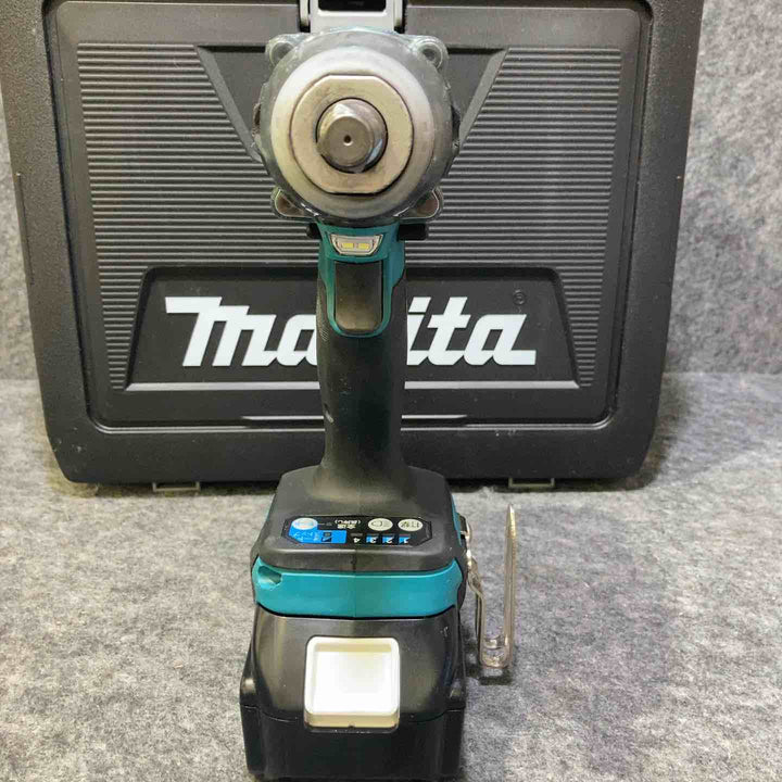 マキタ(makita) コードレスインパクトレンチ TW300DRGX【桶川店】