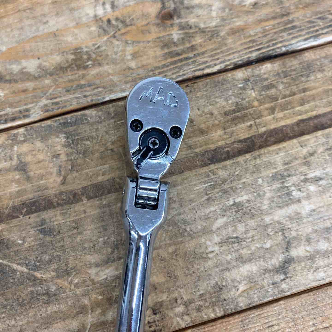 マックツール MACTOOLS 1/4ラチェットハンドル MR8FPA 【東大和店】