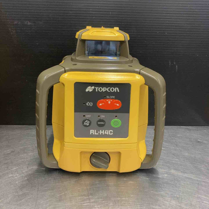【中古品】 トプコン(TOPCON) ローテーティングレーザー RL-H4C 【東大和店】