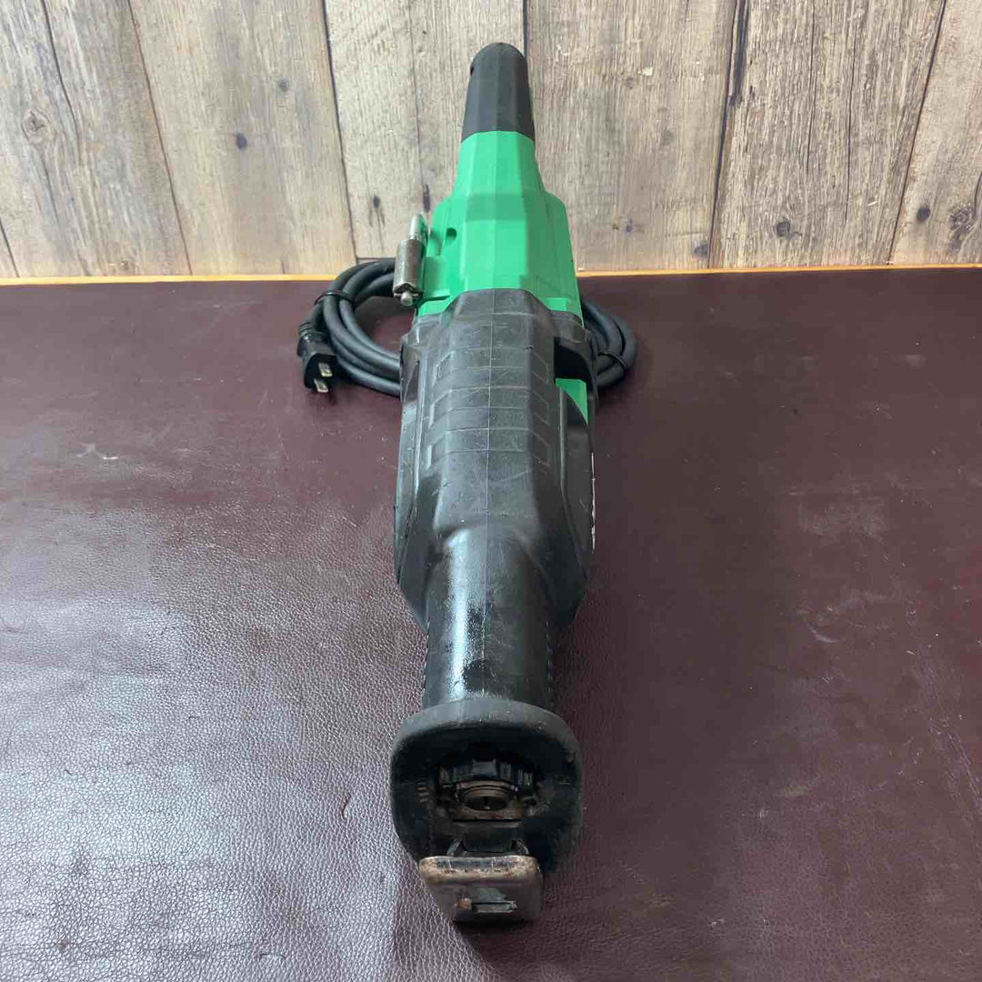 【中古品】 ハイコーキ(HIKOKI ※旧:日立工機) セーバーソー CR13VEY 【東大和店】