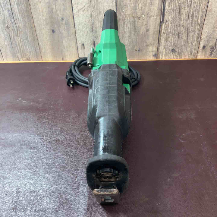 【中古品】 ハイコーキ(HIKOKI ※旧:日立工機) セーバーソー CR13VEY 【東大和店】