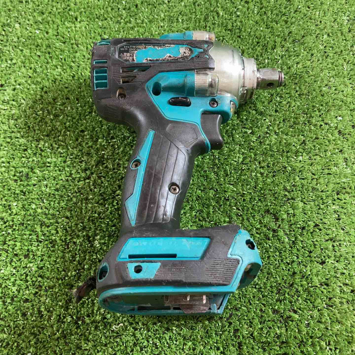 ★マキタ(makita) コードレスインパクトレンチ TW300DRGX【川崎店】