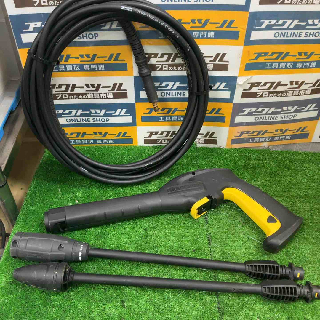 ◇ケルヒャー(KARCHER) 高圧洗浄機 K 2（1.602-218.0）【草加店】