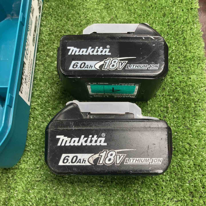 ★マキタ(makita) コードレス4モードインパクトドライバー TP141DRGX【川崎店】