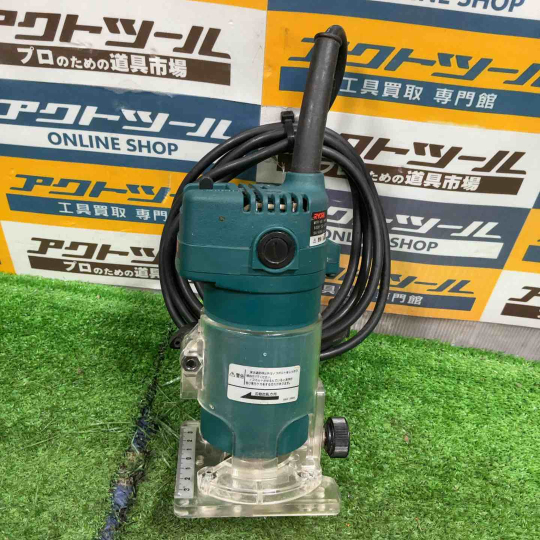 ◇リョービ(RYOBI) トリマ MTR-40【草加店】
