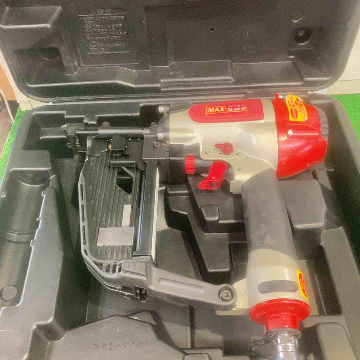 ☆マックス(MAX) 常圧フロアタッカ TA-557F/957Tフロア【町田店】