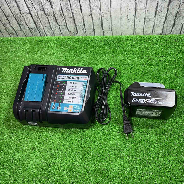 ★マキタ(makita) コードレススライドマルノコ 18V LS610DRG【川口店】
