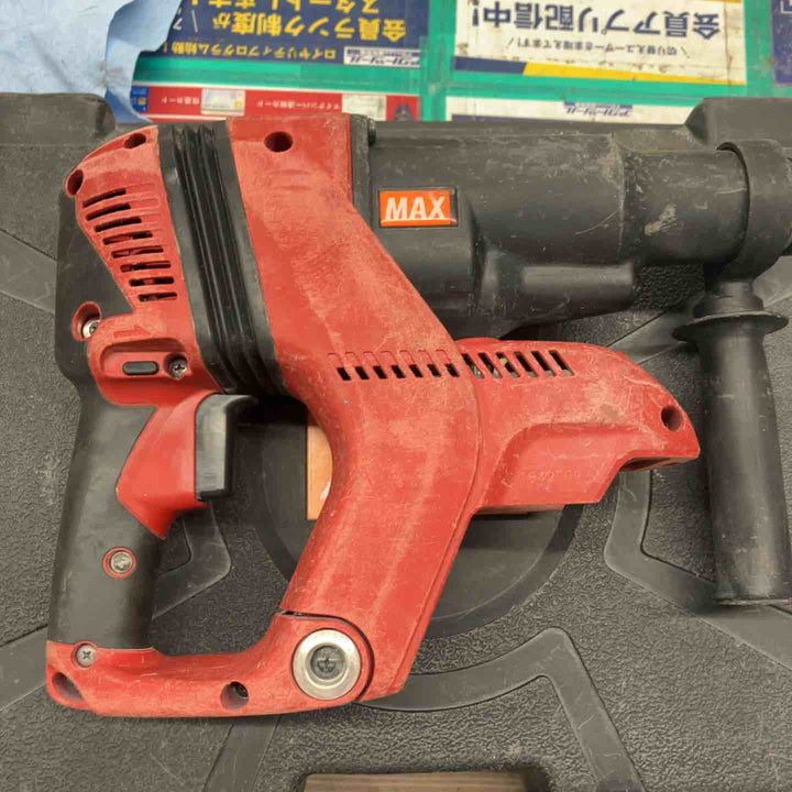 ★マックス(MAX) コードレスハンマドリル PJ-R266-B2C/40A【戸田店】
