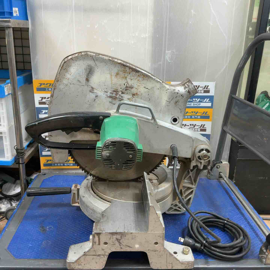 【店頭受取り限定】◇ハイコーキ(HIKOKI ※旧:日立工機) 380mm卓上丸ノコ C15FB【草加店】