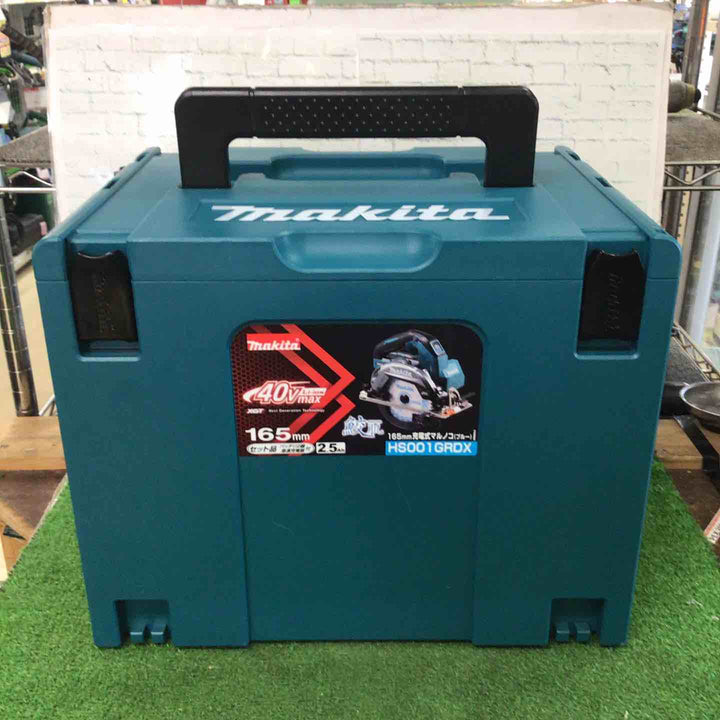 ★マキタ(makita) コードレス丸のこ HS001GRDX【町田店】