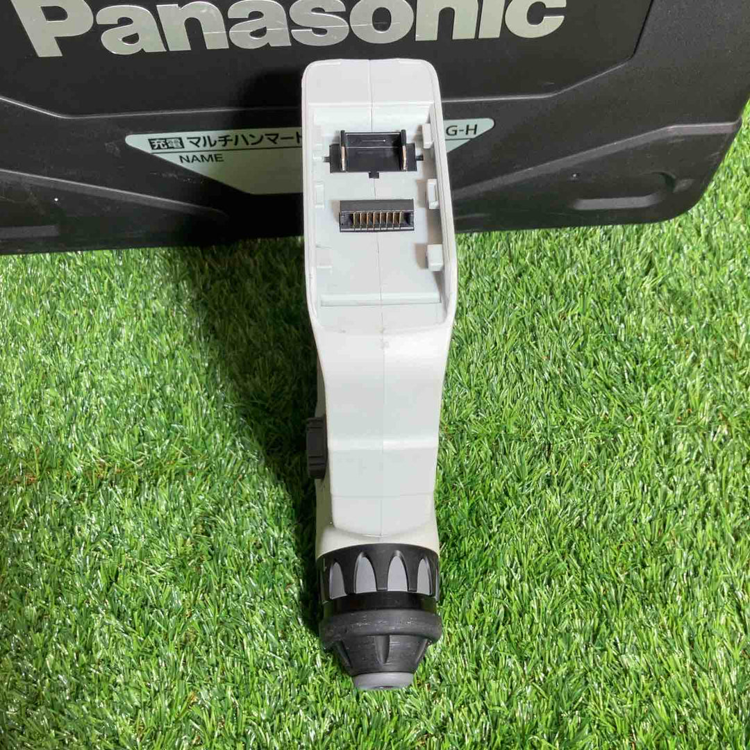 ◇パナソニック(Panasonic)コードレスマルチハンマドリル EZ78A1X-H 18V4.2Ahバッテリー1個、充電器付属【戸田店】