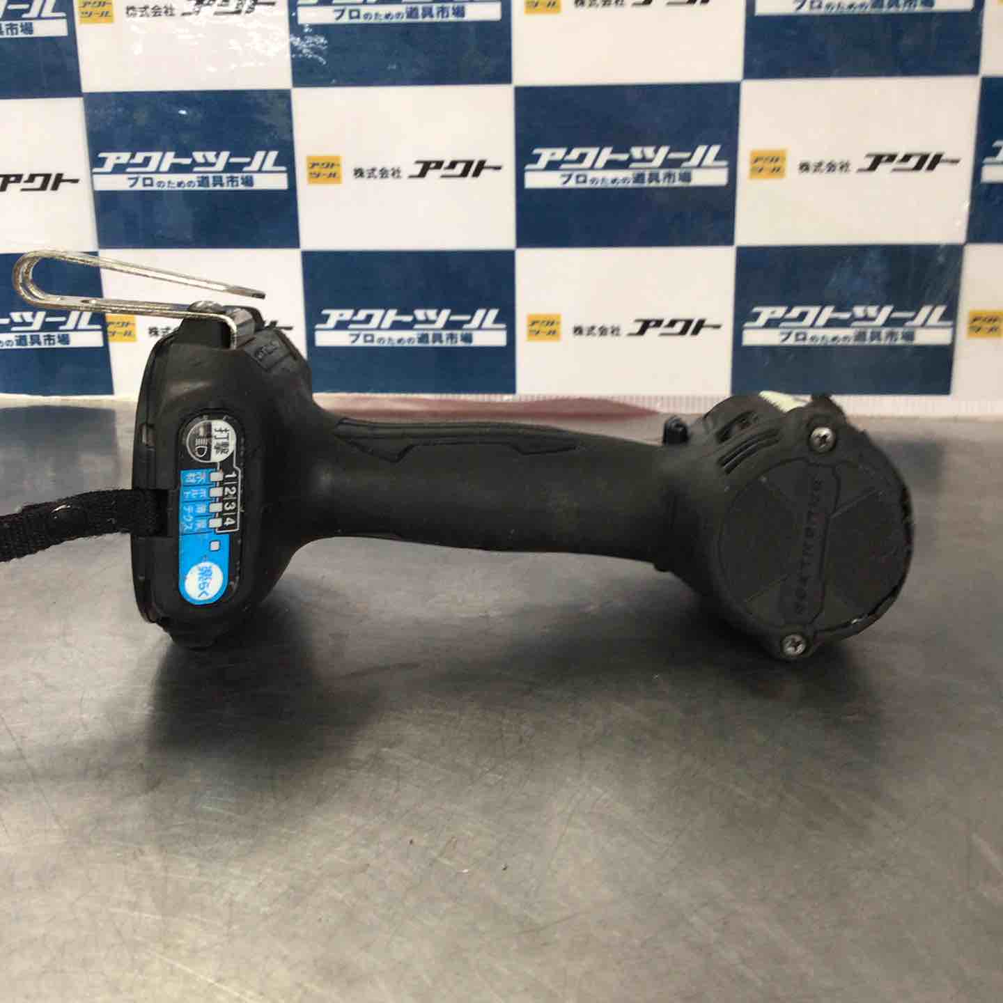 ☆マキタ(makita) コードレスインパクトドライバー TD173DRGXB【越谷店