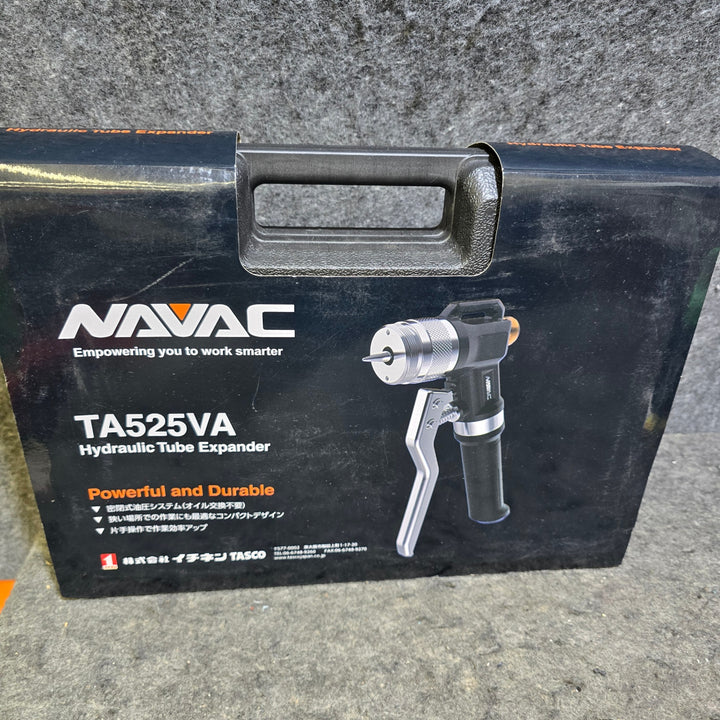 【サマーセール！未使用】 イチネンTASCO 油圧式エキスパンダー TA525VA 【桶川店】