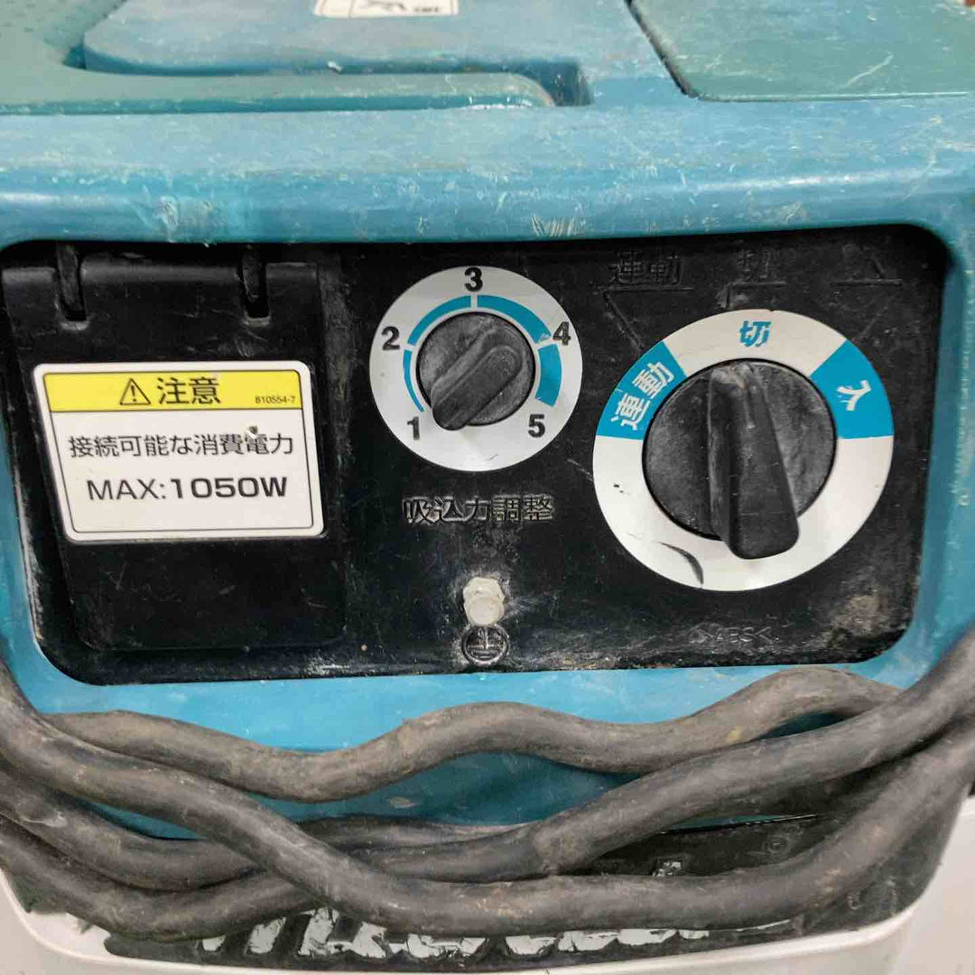makita 集じん機 型式不明 本体のみ 【草加店】