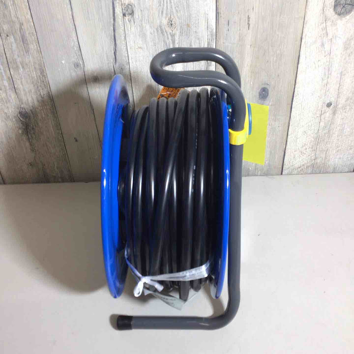 ◇ハタヤ(HATAYA)  防雨型サンデーレインボーリール単相100Vアース付20m SG-20K コードリール【戸田店】