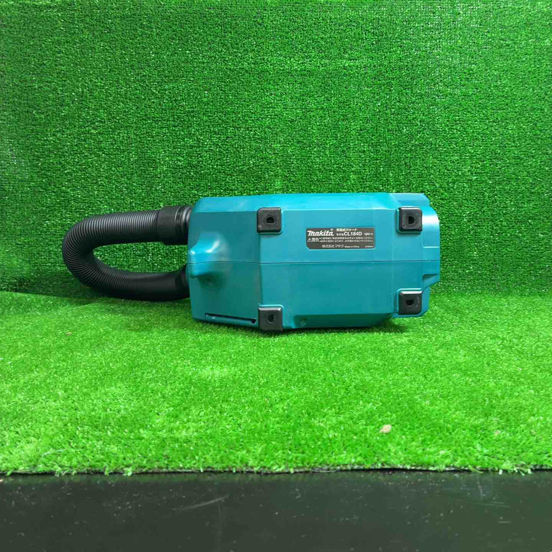 マキタ(makita) コードレスクリーナ CL184DZ【藤沢店】