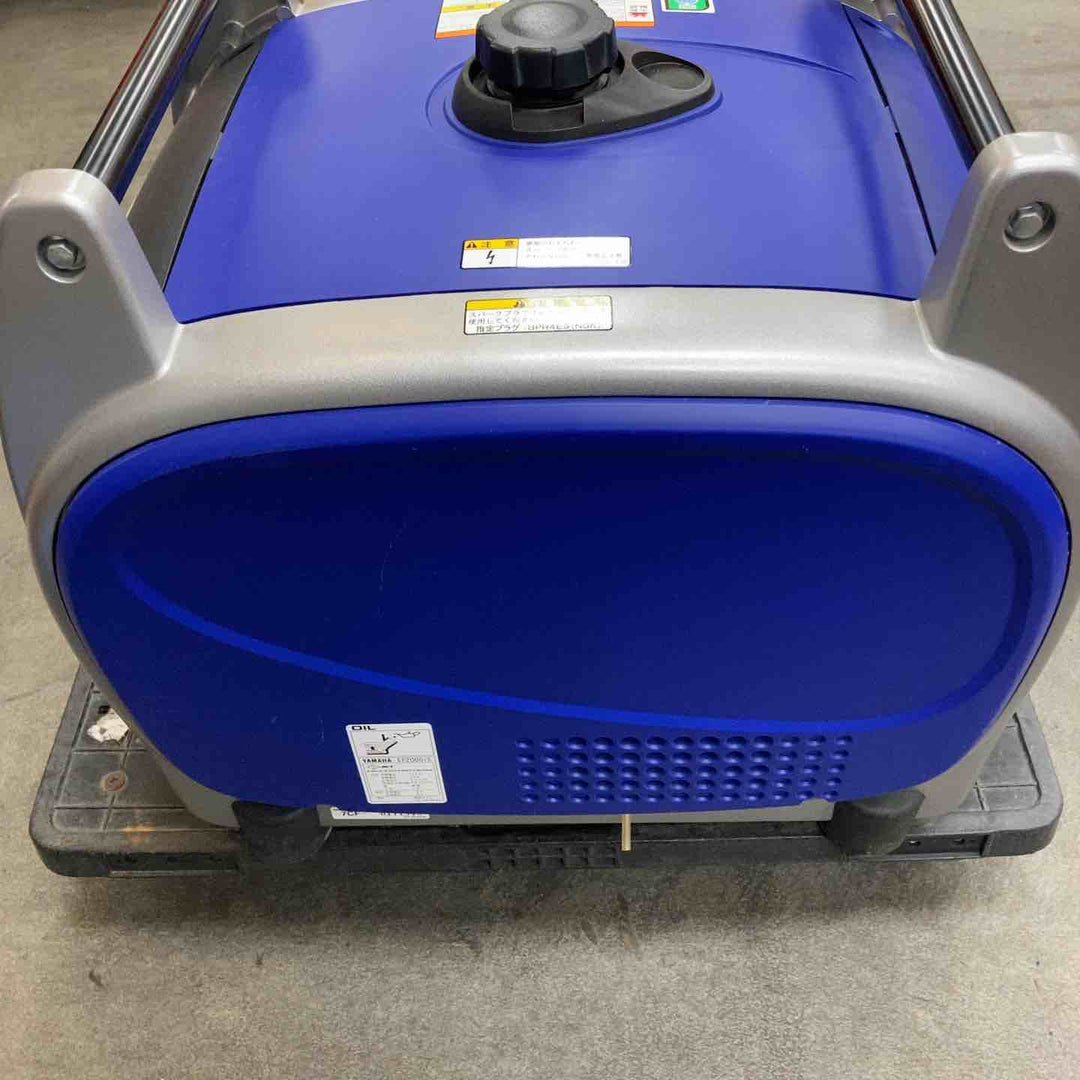 ヤマハ(YAMAHA) インバーター発電機 EF2000IS【川崎店】