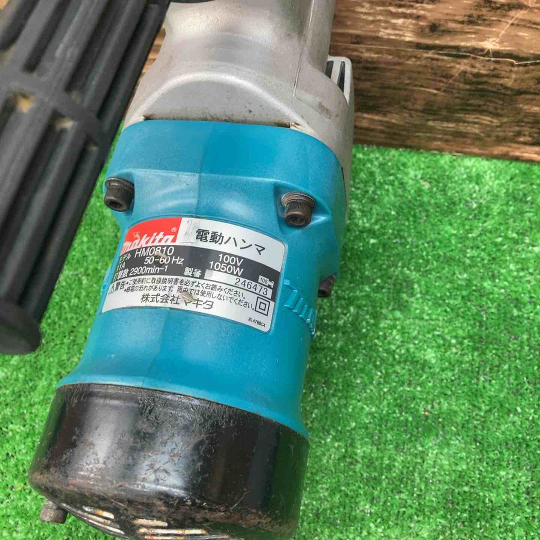 ★マキタ(makita) 電動ハンマ HM0810【川越店】
