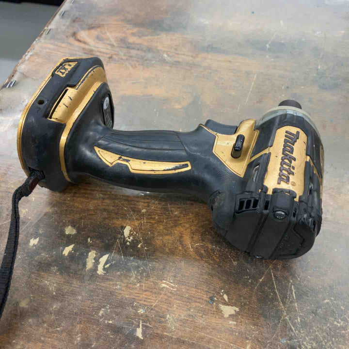◇マキタ(makita) コードレスインパクトドライバ TD148DZSP1 100周年限定仕様本体のみ【戸田店】