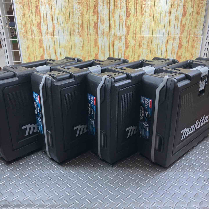 makita マキタ インパクトドライバー TD173DRGX ４台セット