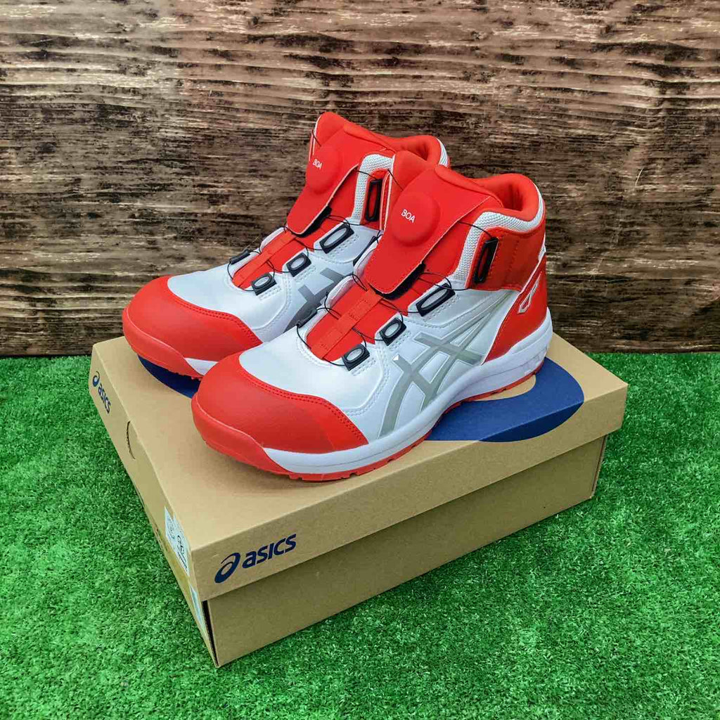 asics WINJOB CP304 BOA アシックス　安全靴 WINJOB®CP304 BOA GLEAM｜安全靴 ワークシューズ｜ASICS