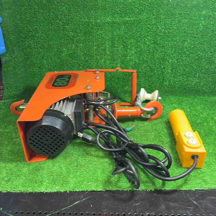 スリーエッチ(H.H.H.) 電動ホイスト ZS80 ウインチ【藤沢店】