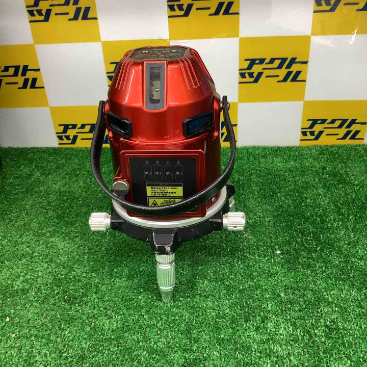 ◇KDS 電子整準 フルラインレーザー墨出し器 DSL-92【越谷店】
