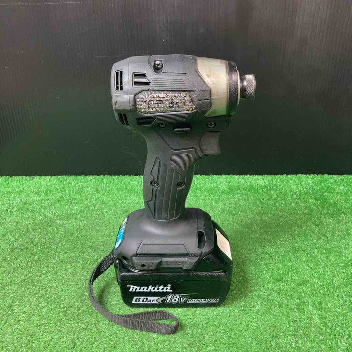 ★マキタ(makita) コードレスインパクトドライバー TD173DRGXB【岩槻店】