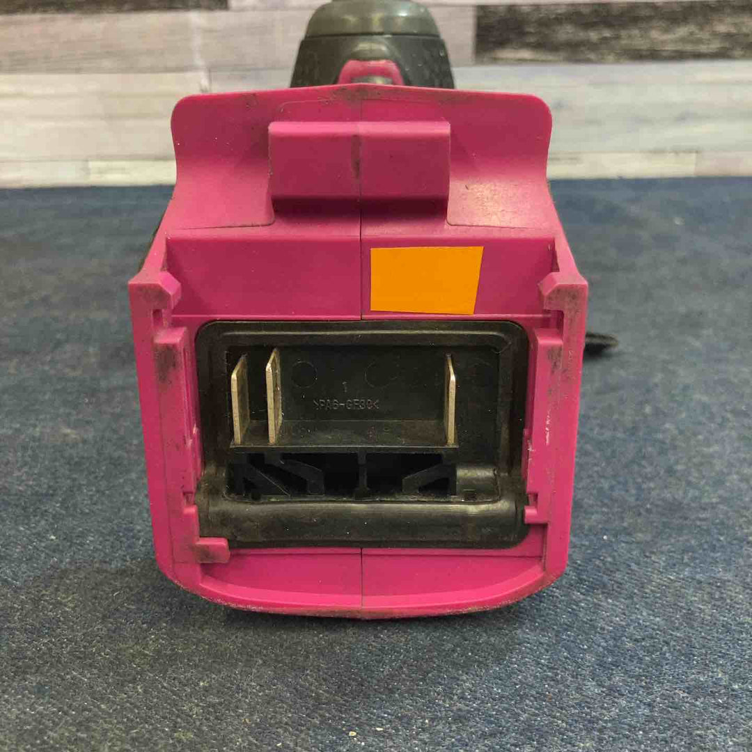 ◇ハイコーキ(HIKOKI ※旧:日立工機) コードレスインパクトドライバー WH14DDL(NN)(R)※本体のみ【八潮店】