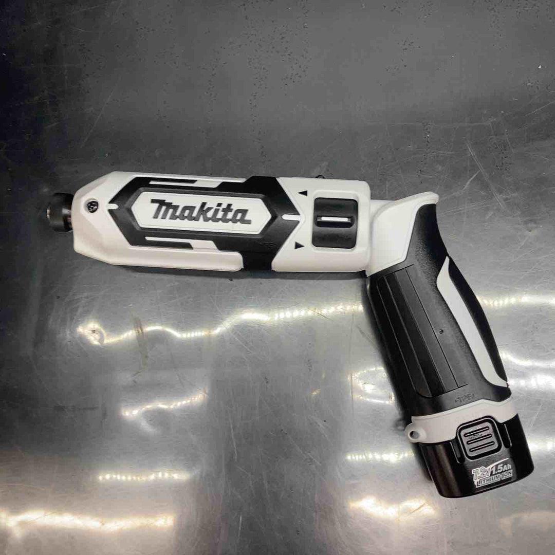マキタ(makita) コードレスペンインパクトドライバー TD022DSHXW【川越店】