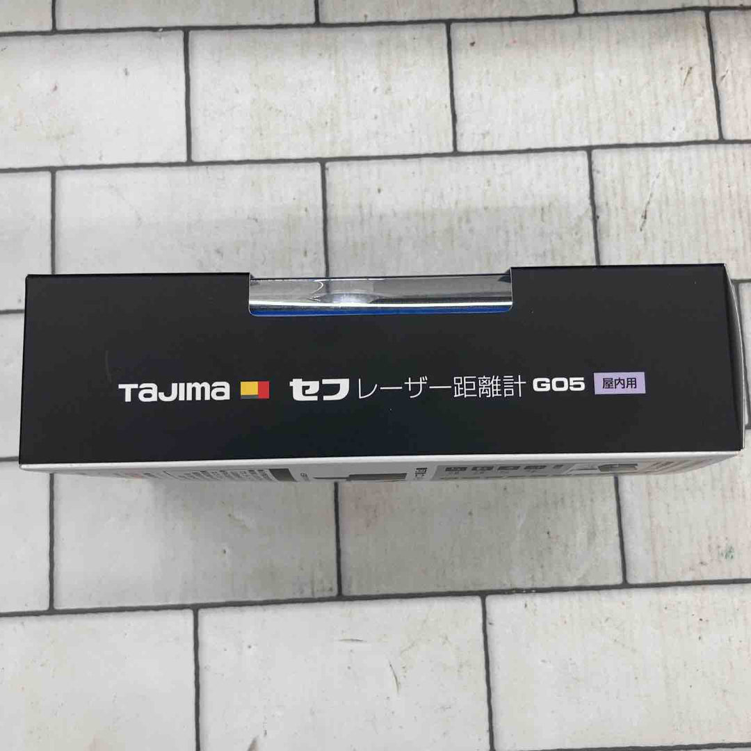 ◇TJMデザイン タジマ(Tajima) セフレーザー距離計G05ブラック TSFLK-G05BK PSCマーク適合商品【所沢店】