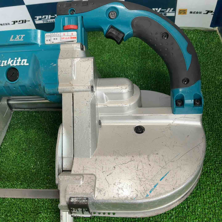 ★マキタ(makita) コードレスバンドソー PB180DZ【草加店】
