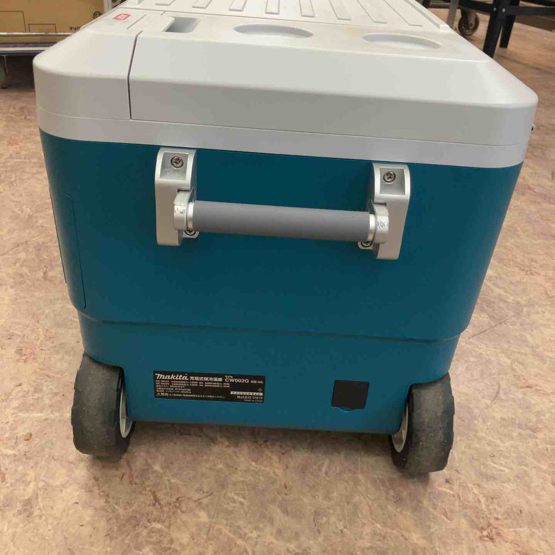 ★マキタ(makita) コードレス冷温庫 CW002GZ+40Vmax2.5Ahバッテリー1個付き！【所沢店】