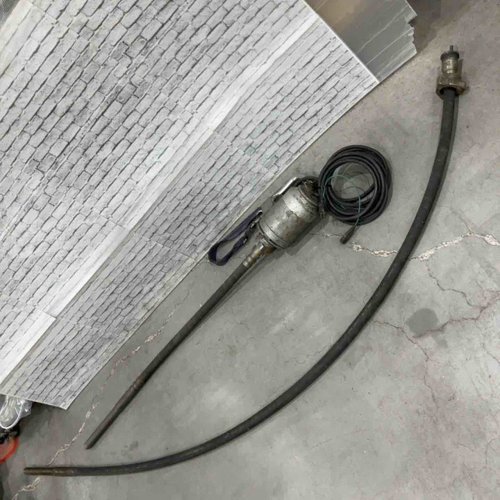 【店頭受取り限定】◇エクセン(EXEN) コンクリートバイブレータ BFM【川口店】