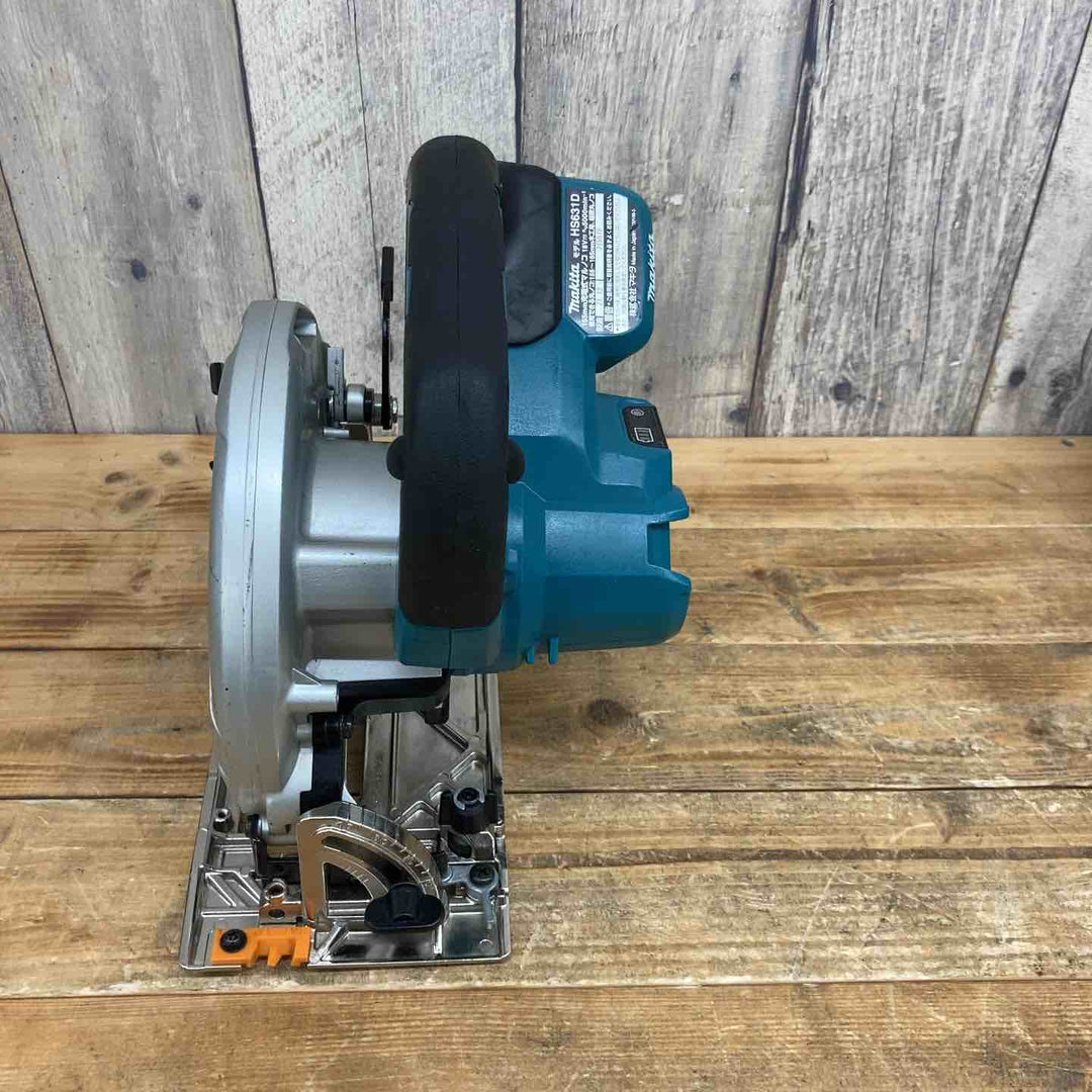 マキタ(makita) コードレス丸のこ HS631DRGX 【東大和店】