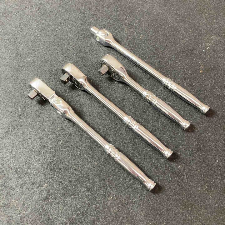 【中古品】スナップオン(Snap-on)ラチェットハンドルセット TM75A TM711A TM70B TM10F 4点セット【東大和店】