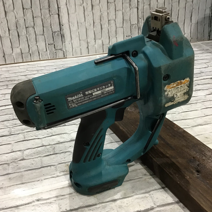 ★マキタ(makita) コードレス全ネジカッター SC101DRF【川口店】