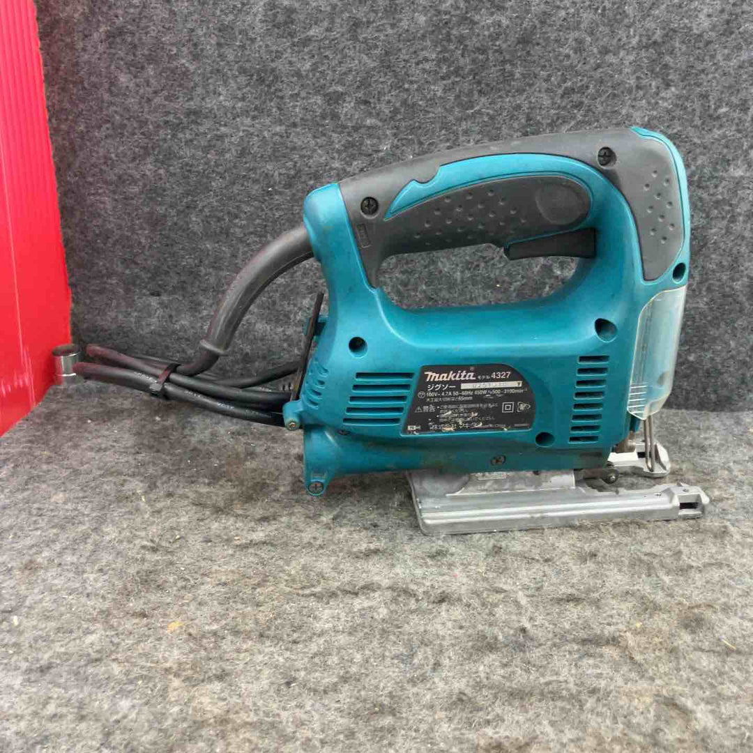 【現状品】☆マキタ(makita) ジグソー 4327【鴻巣店】