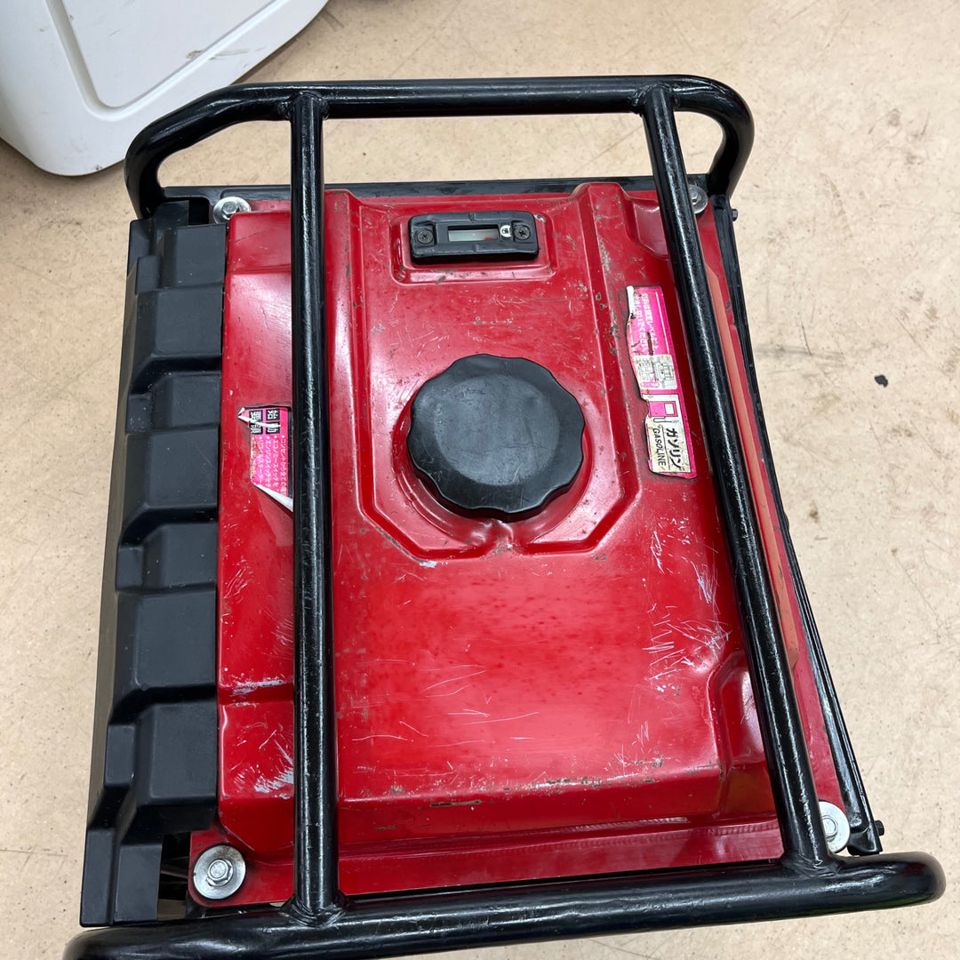 【中古品/店頭受取り限定】◇ワキタ(MEIHO) インバーター式ガソリン発電機 HPG3000i【東大和店】