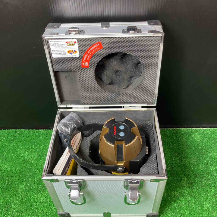 ◇タジマ(Tajima)  レーザー墨出し器 GT3Zi 矩・横 GT3Z-I【岩槻店】