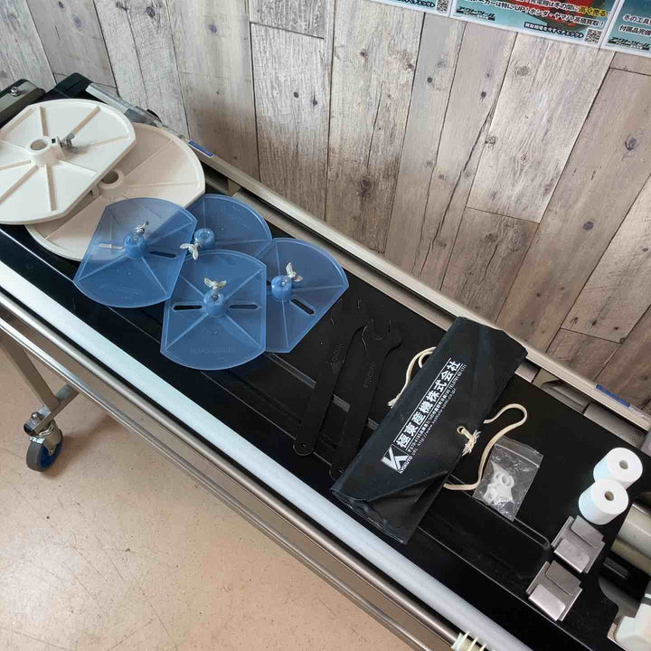 【中古品／店頭受取り限定】 KLASS(旧:極東産機) 自動壁紙糊付機 Prime-RevoⅡ【東大和店】