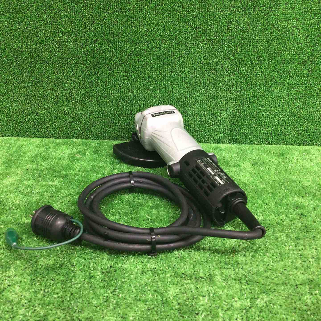 【中古品】 ハイコーキ/HIKOKI ※旧:日立工機 125mm電気ディスクグラインダー  G13SH5 【鴻巣店】
