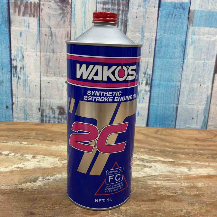 ▼ワコーズ/WAKO'S 2CT 2サイクルエンジン用オイル 3本セット【柏店】