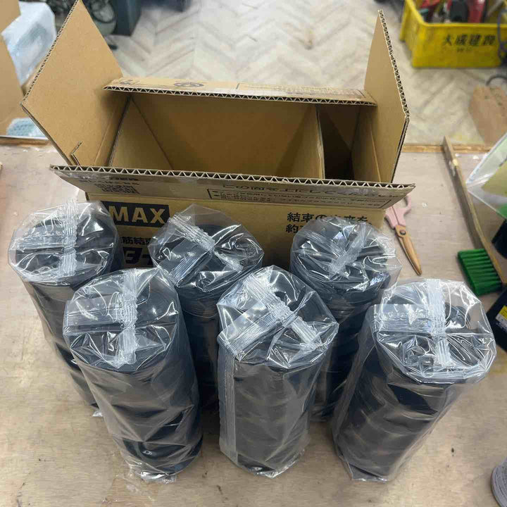 ◇マックス(MAX) タイワイヤ 鉄筋結束機用結束線 TW1060T(JP) 30巻 ツインタイア【越谷店】