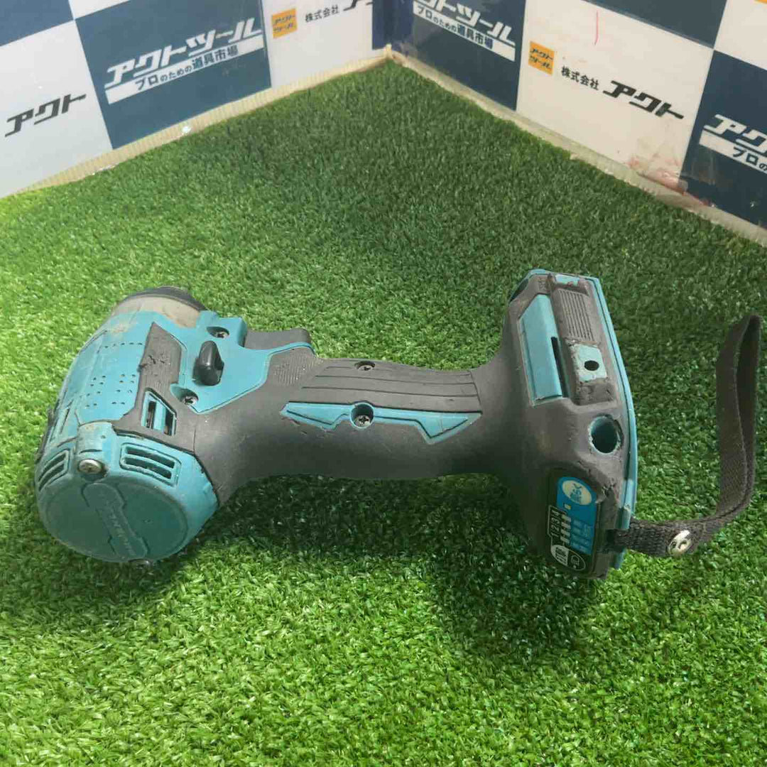 ★マキタ(makita) コードレスインパクトドライバー TD173DZ【草加店】